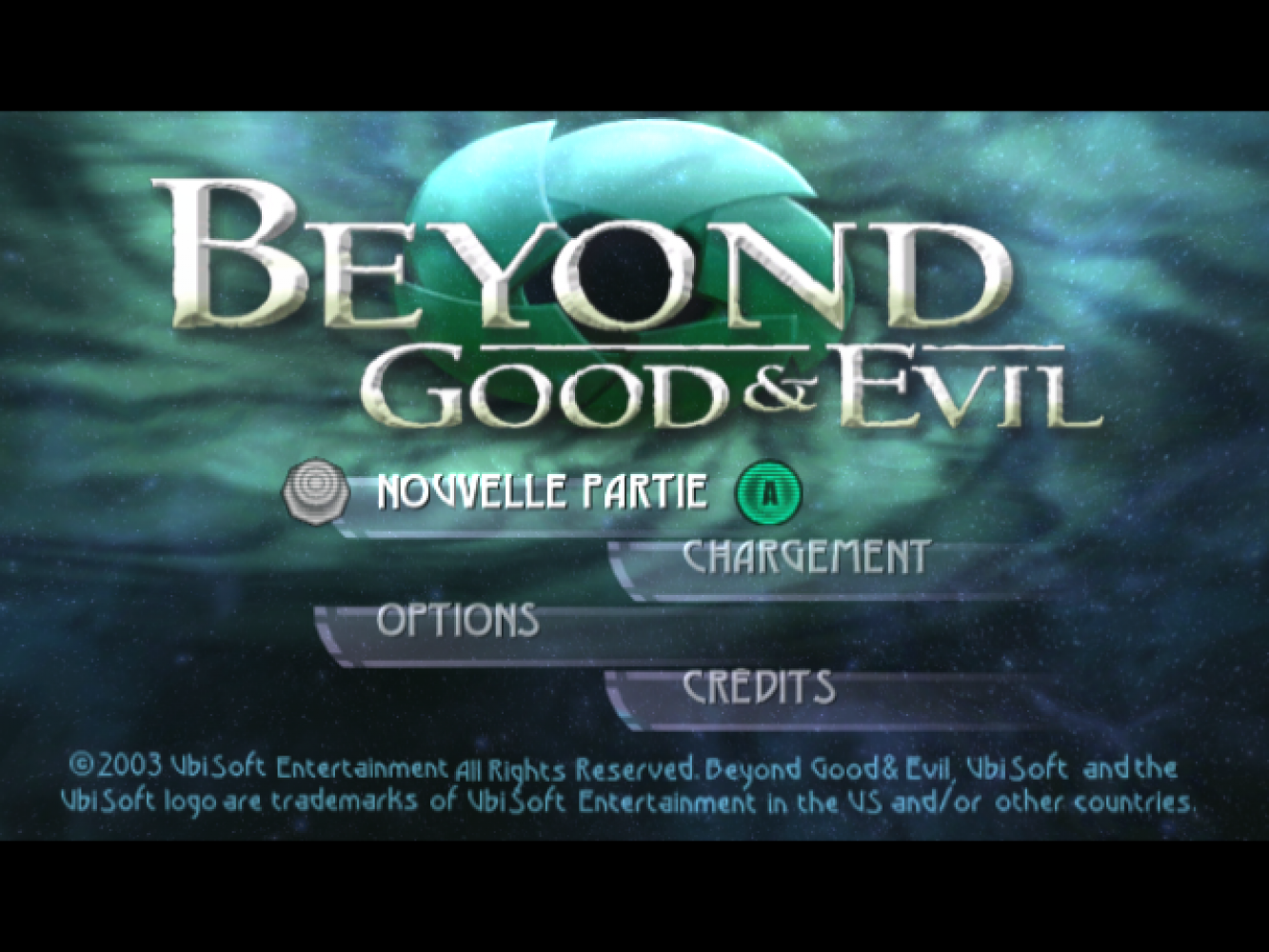Beyond Good and Evil